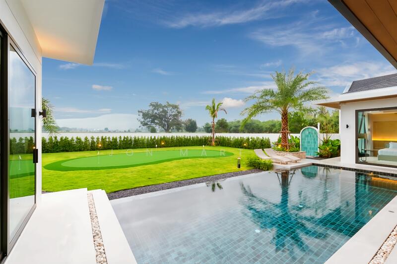 Brand New 3 Bedroom Villa, Prachuap Khiri Khan, Hin Lek Fai, Hua Hin, Prachuap Khiri Khan, 3 Bedrooms, 319 sqm, Villa For Sale, by Jon Martin, 500042789 - DDproperty.com