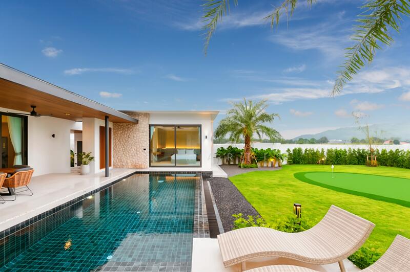 Brand New 3 Bedroom Villa, Prachuap Khiri Khan, Hin Lek Fai, Hua Hin, Prachuap Khiri Khan, 3 Bedrooms, 319 sqm, Villa For Sale, by Jon Martin, 500042789 - DDproperty.com