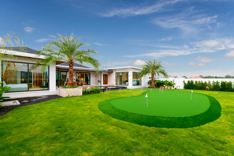 Brand New 3 Bedroom Villa, Prachuap Khiri Khan, Hin Lek Fai, Hua Hin, Prachuap Khiri Khan, 3 Bedrooms, 319 sqm, Villa For Sale, by Jon Martin, 500042789 - DDproperty.com