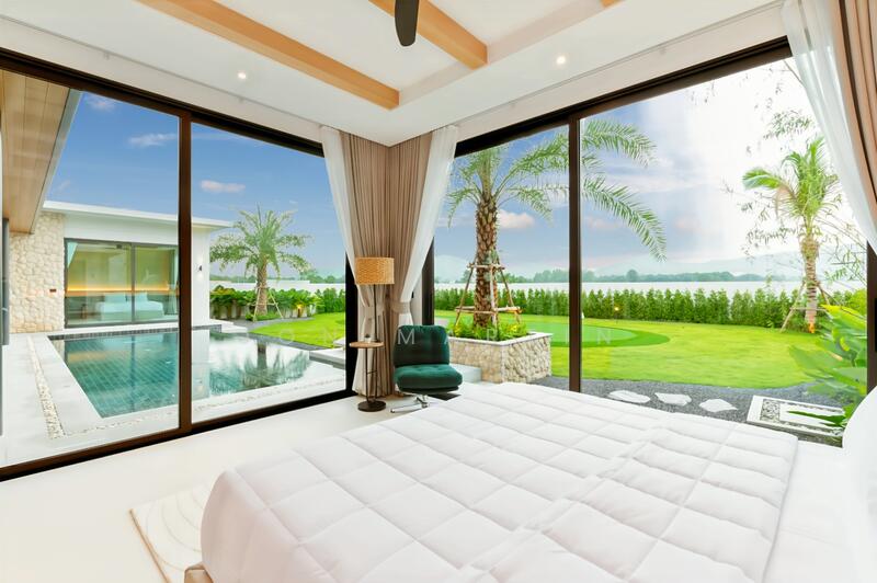 Brand New 3 Bedroom Villa, Prachuap Khiri Khan, Hin Lek Fai, Hua Hin, Prachuap Khiri Khan, 3 Bedrooms, 319 sqm, Villa For Sale, by Jon Martin, 500042789 - DDproperty.com