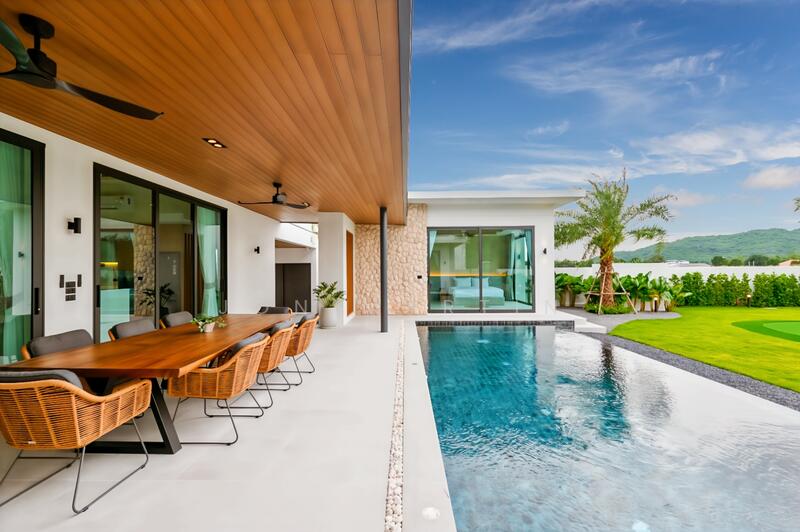 Brand New 3 Bedroom Villa, Prachuap Khiri Khan, Hin Lek Fai, Hua Hin, Prachuap Khiri Khan, 3 Bedrooms, 319 sqm, Villa For Sale, by Jon Martin, 500042789 - DDproperty.com