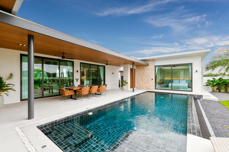 Brand New 3 Bedroom Villa, Prachuap Khiri Khan, Hin Lek Fai, Hua Hin, Prachuap Khiri Khan, 3 Bedrooms, 319 sqm, Villa For Sale, by Jon Martin, 500042789 - DDproperty.com