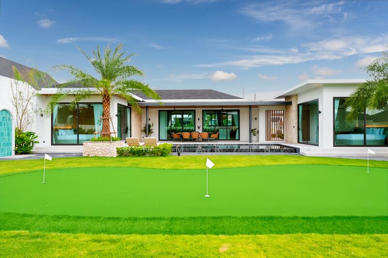 Brand New 3 Bedroom Villa, Prachuap Khiri Khan, Hin Lek Fai, Hua Hin, Prachuap Khiri Khan, 3 Bedrooms, 319 sqm, Villa For Sale, by Jon Martin, 500042789 - DDproperty.com