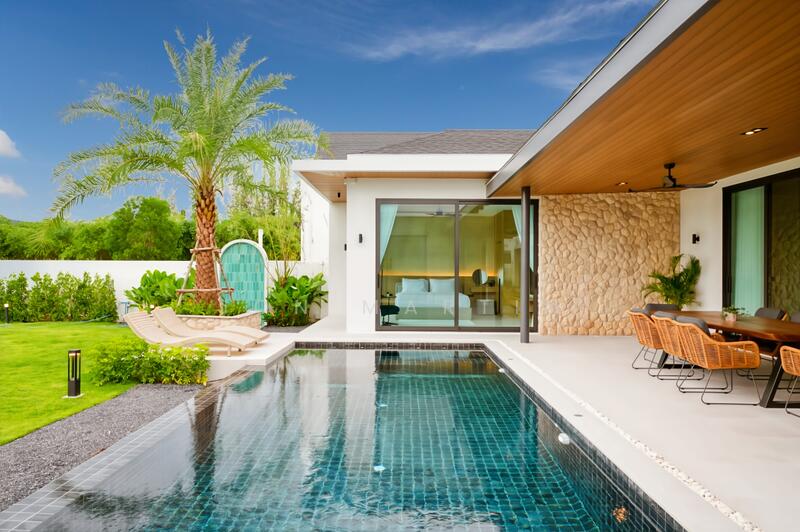 Brand New 3 Bedroom Villa, Prachuap Khiri Khan, Hin Lek Fai, Hua Hin, Prachuap Khiri Khan, 3 Bedrooms, 319 sqm, Villa For Sale, by Jon Martin, 500042789 - DDproperty.com