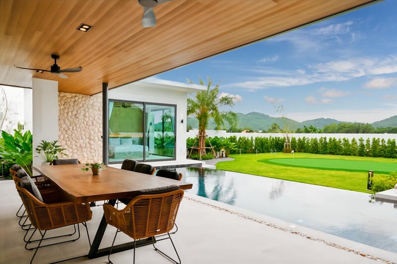 Brand New 3 Bedroom Villa, Prachuap Khiri Khan, Hin Lek Fai, Hua Hin, Prachuap Khiri Khan, 3 Bedrooms, 319 sqm, Villa For Sale, by Jon Martin, 500042789 - DDproperty.com
