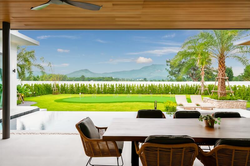 Brand New 3 Bedroom Villa, Prachuap Khiri Khan, Hin Lek Fai, Hua Hin, Prachuap Khiri Khan, 3 Bedrooms, 319 sqm, Villa For Sale, by Jon Martin, 500042789 - DDproperty.com