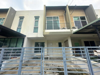 ขาย - แฮปปี้ วิลล์ ดอนเมือง (Happyville Donmuang), กรุงเทพ