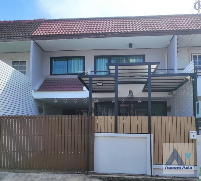 ให้เช่า - Khlongtan Nivet : คลองตันนิเวศน์, กรุงเทพ