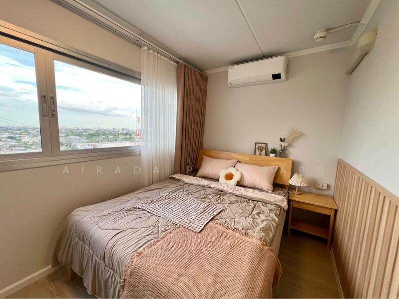For Rent - Mori Condominium Muang Thong Thani, Nonthaburi