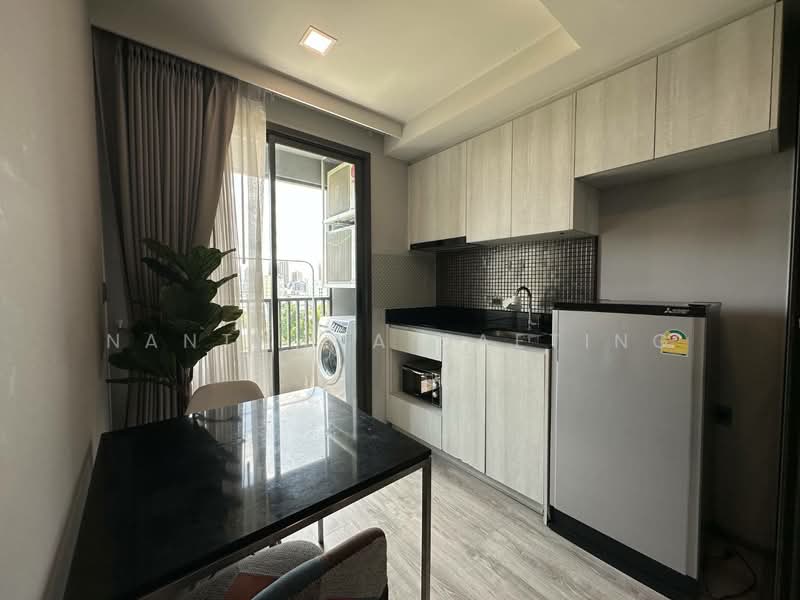 Maestro 19 Ratchada 19-Vipha, Bangkok, Soi Vibhavadi Rangsit 16, Din Daeng, Bangkok, 1 Bedroom, 32 sqm, Condo For Rent, by Nanthana SaeTing, 500042834 - DDproperty.com