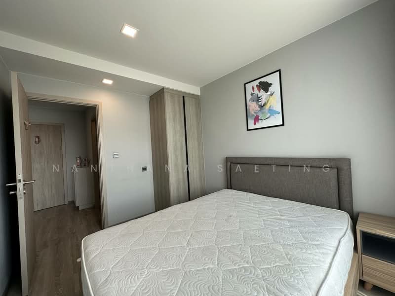 Maestro 19 Ratchada 19-Vipha, Bangkok, Soi Vibhavadi Rangsit 16, Din Daeng, Bangkok, 1 Bedroom, 32 sqm, Condo For Rent, by Nanthana SaeTing, 500042834 - DDproperty.com