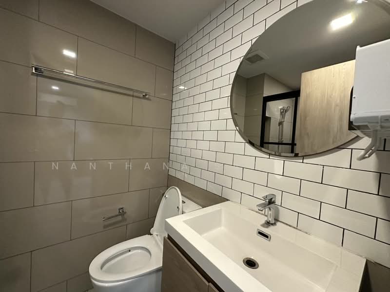 Maestro 19 Ratchada 19-Vipha, Bangkok, Soi Vibhavadi Rangsit 16, Din Daeng, Bangkok, 1 Bedroom, 32 sqm, Condo For Rent, by Nanthana SaeTing, 500042834 - DDproperty.com