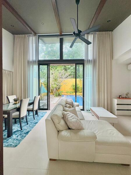 2R0358 This pool villa 2 bedroom 2 bathroom 80,000/month the house location at Cherng Talay, ภูเก็ต, เชิงทะเล, ถลาง, ภูเก็ต, 150 ตร.ม., วิลล่า ให้เช่า, โดย PK LIFE Property, 500042837 - DDproperty.com