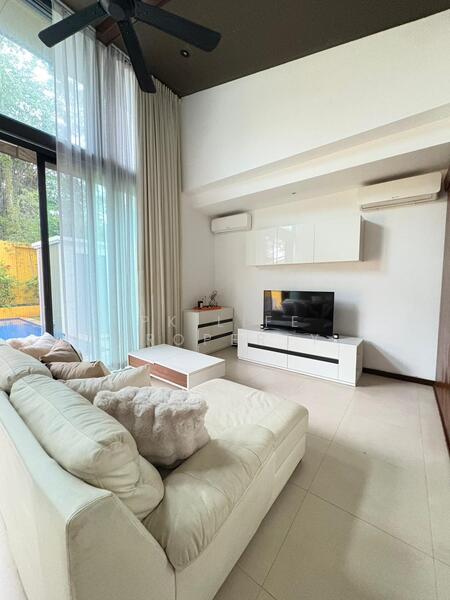 2R0358 This pool villa 2 bedroom 2 bathroom 80,000/month the house location at Cherng Talay, ภูเก็ต, เชิงทะเล, ถลาง, ภูเก็ต, 150 ตร.ม., วิลล่า ให้เช่า, โดย PK LIFE Property, 500042837 - DDproperty.com