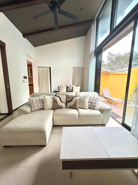 2R0358 This pool villa 2 bedroom 2 bathroom 80,000/month the house location at Cherng Talay, ภูเก็ต, เชิงทะเล, ถลาง, ภูเก็ต, 150 ตร.ม., วิลล่า ให้เช่า, โดย PK LIFE Property, 500042837 - DDproperty.com