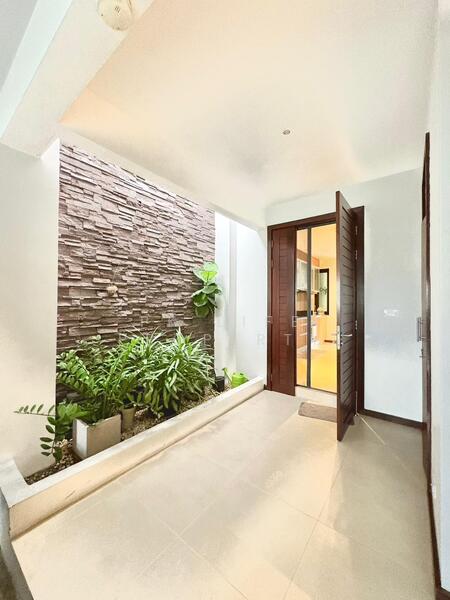 2R0358 This pool villa 2 bedroom 2 bathroom 85,000/month the house location at Cherng Talay, Phuket, Choeng Thale, Thalang, Phuket, 2 Bedrooms, 150 sqm, Villa For Rent, by PK LIFE Property, 500042837 - DDproperty.com