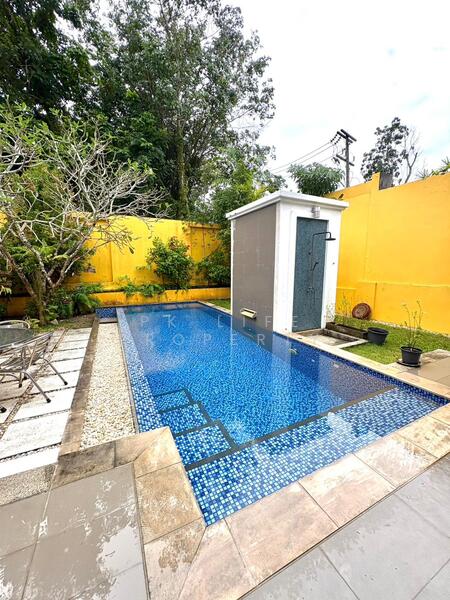 2R0358 This pool villa 2 bedroom 2 bathroom 80,000/month the house location at Cherng Talay, ภูเก็ต, เชิงทะเล, ถลาง, ภูเก็ต, 150 ตร.ม., วิลล่า ให้เช่า, โดย PK LIFE Property, 500042837 - DDproperty.com
