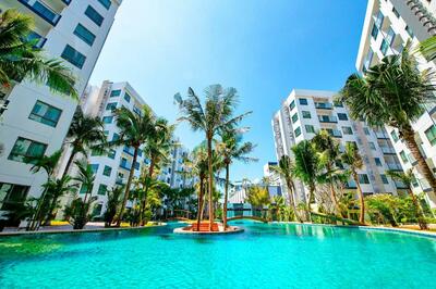 ขาย - Arcadia Beach Resort : อาคาเดีย บีช รีสอร์ท, ชลบุรี