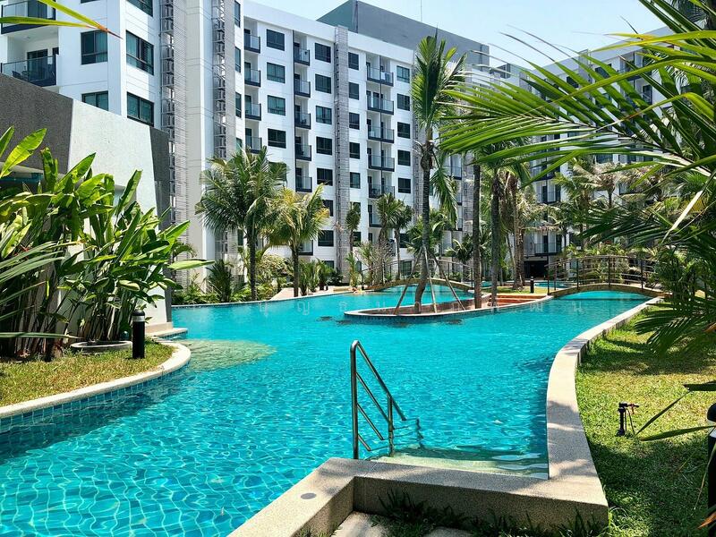 Arcadia Beach Resort, Chon Buri (Pattaya), 162/255 Village No. 10, Nong Pru, Bang Lamung (Pattaya), Chon Buri (Pattaya), 1 Bedroom, 26 sqm, Condo For Sale, by สิชา บุญธนาภิพัฒน์, 500042855 - DDproperty.com
