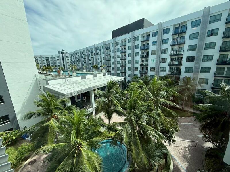 Arcadia Beach Resort, Chon Buri (Pattaya), 162/255 Village No. 10, Nong Pru, Bang Lamung (Pattaya), Chon Buri (Pattaya), 1 Bedroom, 26 sqm, Condo For Sale, by สิชา บุญธนาภิพัฒน์, 500042855 - DDproperty.com