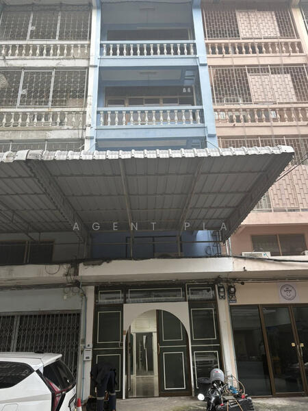 ให้เช่า - Home office for rent, 750 meters from BTS Phra Khanong (SPSAD3664), กรุงเทพ