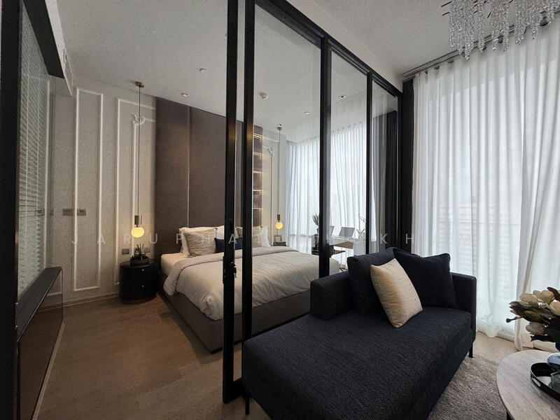 ASHTON Silom, Bangkok, 166 Silom Road, Bang Rak, Bangkok, 1 Bedroom, 49 sqm, Condo For Sale, by Jaruphat Phukham, 500042871 - DDproperty.com