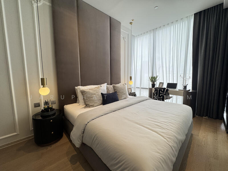 ASHTON Silom, Bangkok, 166 Silom Road, Bang Rak, Bangkok, 1 Bedroom, 49 sqm, Condo For Sale, by Jaruphat Phukham, 500042871 - DDproperty.com