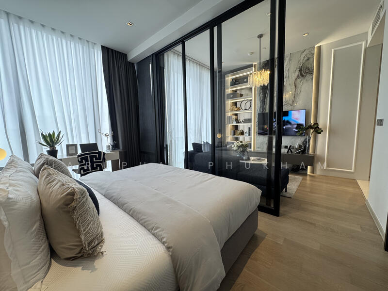 ASHTON Silom, Bangkok, 166 Silom Road, Bang Rak, Bangkok, 1 Bedroom, 49 sqm, Condo For Sale, by Jaruphat Phukham, 500042871 - DDproperty.com