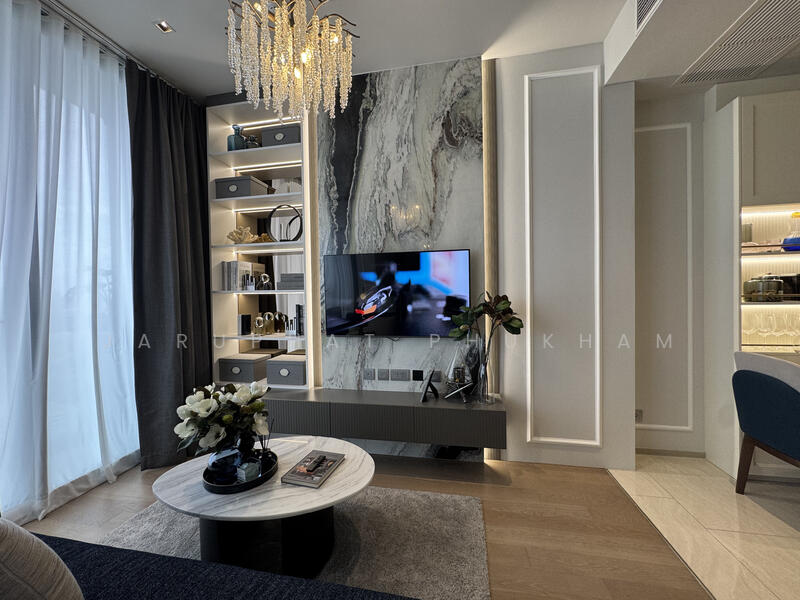 ASHTON Silom, Bangkok, 166 Silom Road, Bang Rak, Bangkok, 1 Bedroom, 49 sqm, Condo For Sale, by Jaruphat Phukham, 500042871 - DDproperty.com