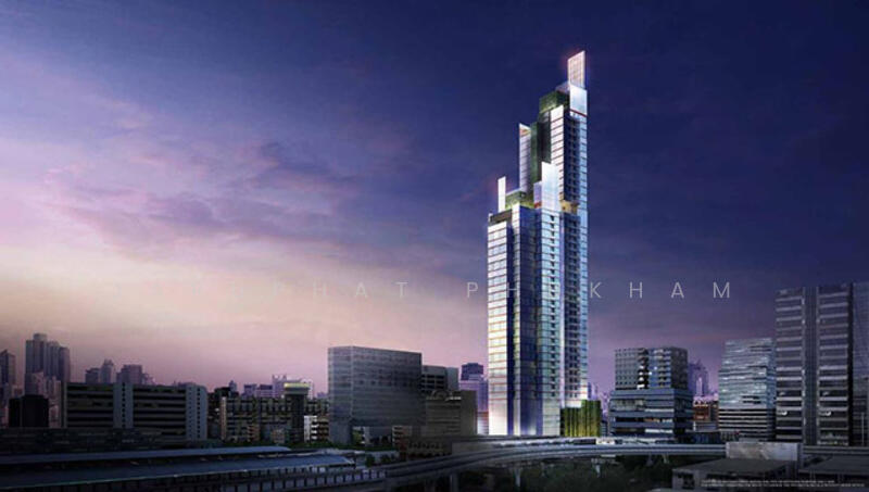 ASHTON Silom, Bangkok, 166 Silom Road, Bang Rak, Bangkok, 1 Bedroom, 49 sqm, Condo For Sale, by Jaruphat Phukham, 500042871 - DDproperty.com