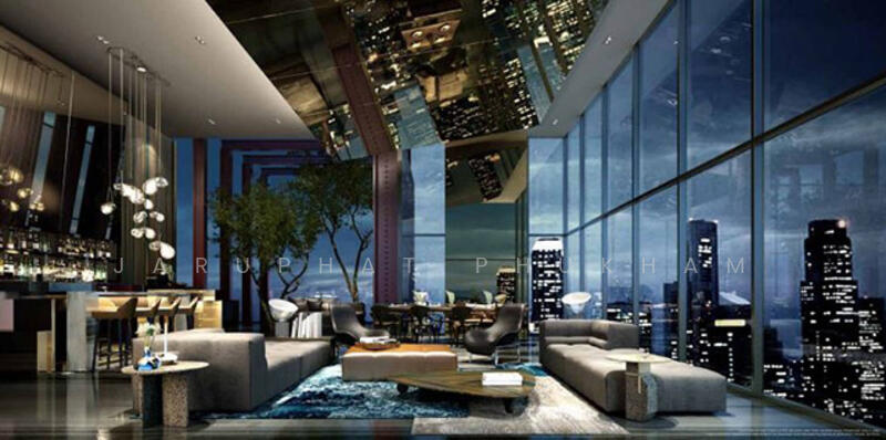 ASHTON Silom, Bangkok, 166 Silom Road, Bang Rak, Bangkok, 1 Bedroom, 49 sqm, Condo For Sale, by Jaruphat Phukham, 500042871 - DDproperty.com