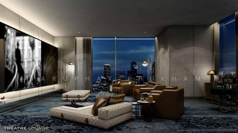 ASHTON Silom, Bangkok, 166 Silom Road, Bang Rak, Bangkok, 1 Bedroom, 49 sqm, Condo For Sale, by Jaruphat Phukham, 500042871 - DDproperty.com