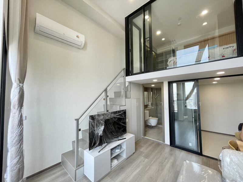 KnightsBridge Space Sukhumvit-Rama 4, กรุงเทพ, Rama 4 Road, พระโขนง, คลองเตย, กรุงเทพ, 34 ตร.ม., คอนโด ให้เช่า, โดย ชณิชา เศรษฐาอมร, 500042900 - DDproperty.com