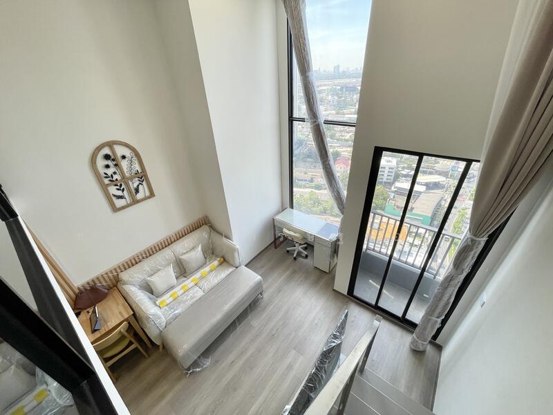 KnightsBridge Space Sukhumvit-Rama 4, กรุงเทพ, Rama 4 Road, พระโขนง, คลองเตย, กรุงเทพ, 34 ตร.ม., คอนโด ให้เช่า, โดย ชณิชา เศรษฐาอมร, 500042900 - DDproperty.com