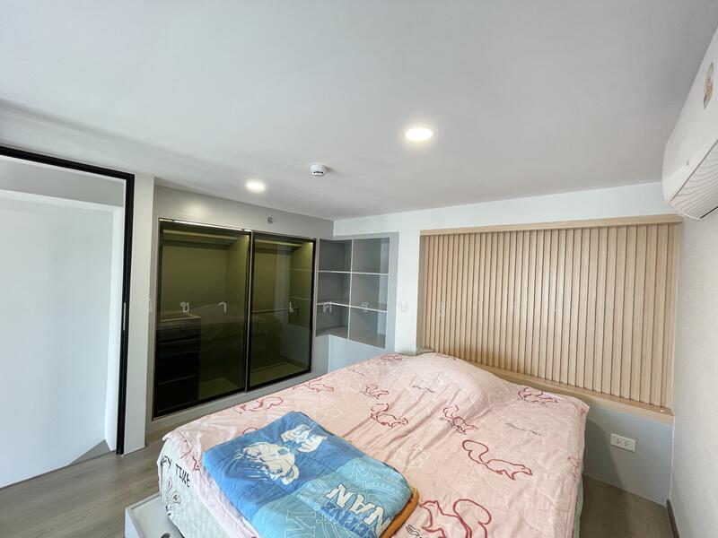 KnightsBridge Space Sukhumvit-Rama 4, กรุงเทพ, Rama 4 Road, พระโขนง, คลองเตย, กรุงเทพ, 34 ตร.ม., คอนโด ให้เช่า, โดย ชณิชา เศรษฐาอมร, 500042900 - DDproperty.com