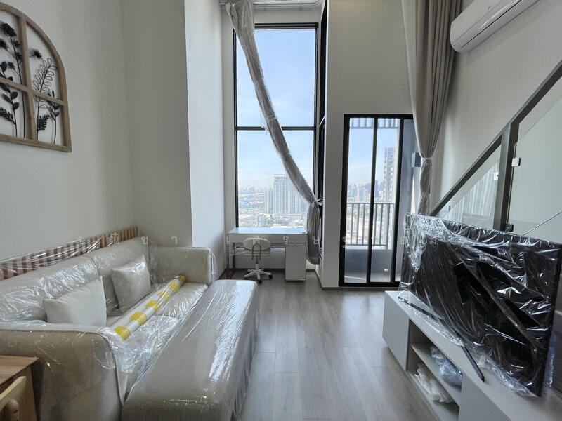 KnightsBridge Space Sukhumvit-Rama 4, กรุงเทพ, Rama 4 Road, พระโขนง, คลองเตย, กรุงเทพ, 34 ตร.ม., คอนโด ให้เช่า, โดย ชณิชา เศรษฐาอมร, 500042900 - DDproperty.com