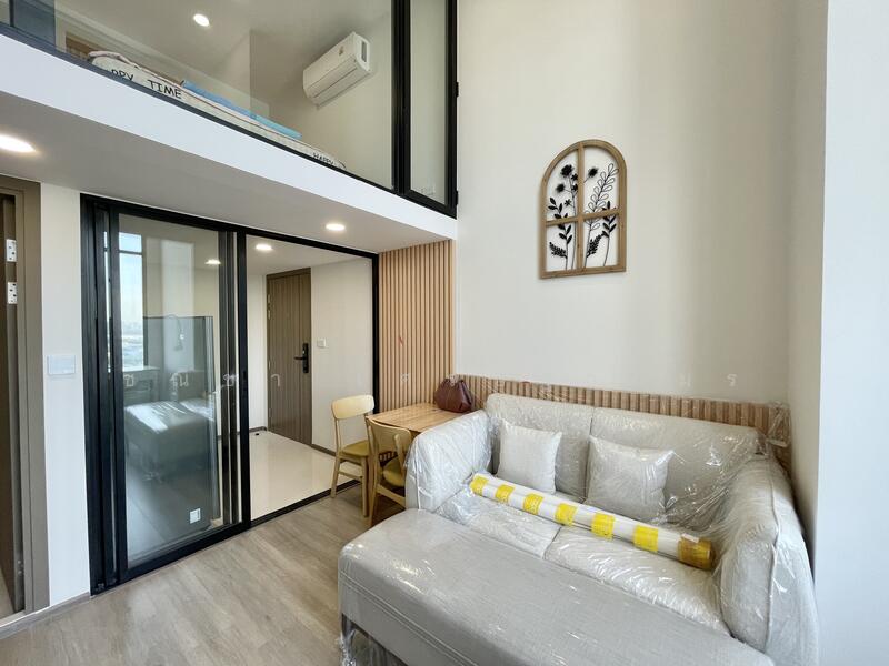 KnightsBridge Space Sukhumvit-Rama 4, กรุงเทพ, Rama 4 Road, พระโขนง, คลองเตย, กรุงเทพ, 34 ตร.ม., คอนโด ให้เช่า, โดย ชณิชา เศรษฐาอมร, 500042900 - DDproperty.com