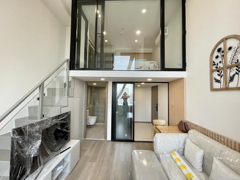 KnightsBridge Space Sukhumvit-Rama 4, กรุงเทพ, Rama 4 Road, พระโขนง, คลองเตย, กรุงเทพ, 34 ตร.ม., คอนโด ให้เช่า, โดย ชณิชา เศรษฐาอมร, 500042900 - DDproperty.com