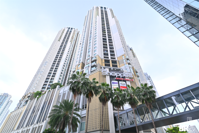 For Rent - Belle Grand Rama 9, Bangkok