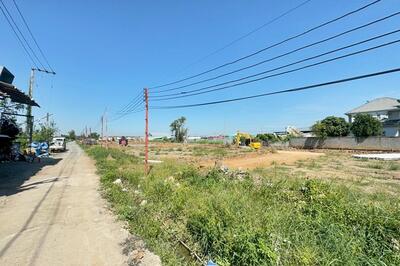 ขาย - ขายที่ดิน 720ตรว.หทัยราษฎร์–ไทยรามัญ คลองสามวา, กรุงเทพ