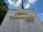 Platinum Place : แพลทินั่ม เพลส, ระยอง