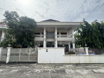 ขาย - Baan Amonchai 3 : บ้านอมรชัย 3 Baan Amonchai 3, กรุงเทพ