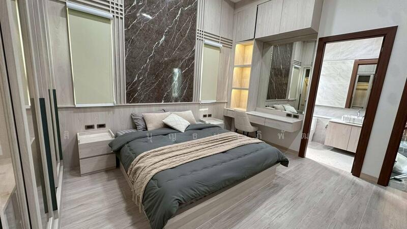 Baan Mae Bibury (Phase 2), Chon Buri (Pattaya), Thung Klom - Tan Man 18 Rd, Nong Pru, Bang Lamung (Pattaya), Chon Buri (Pattaya), 4 Bedrooms, 429 sqm, Villa For Rent, by สิชา บุญธนาภิพัฒน์, 500042922 - DDproperty.com