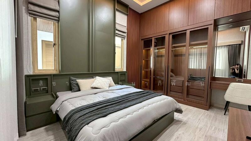 Baan Mae Bibury (Phase 2), Chon Buri (Pattaya), Thung Klom - Tan Man 18 Rd, Nong Pru, Bang Lamung (Pattaya), Chon Buri (Pattaya), 4 Bedrooms, 429 sqm, Villa For Rent, by สิชา บุญธนาภิพัฒน์, 500042922 - DDproperty.com