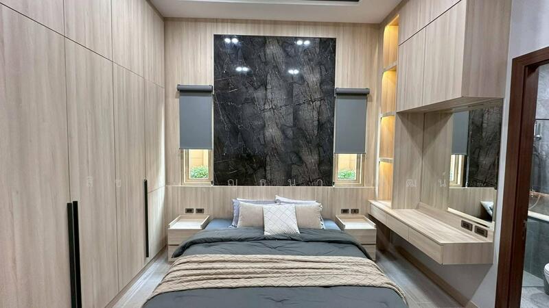 Baan Mae Bibury (Phase 2), Chon Buri (Pattaya), Thung Klom - Tan Man 18 Rd, Nong Pru, Bang Lamung (Pattaya), Chon Buri (Pattaya), 4 Bedrooms, 429 sqm, Villa For Rent, by สิชา บุญธนาภิพัฒน์, 500042922 - DDproperty.com