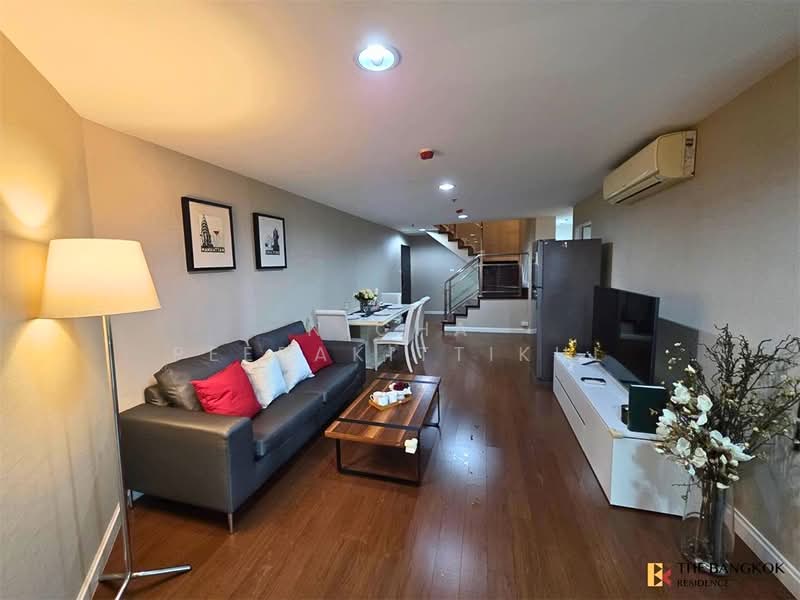 Belle Grand Rama 9, Bangkok, 131 Rama 9 Road, Huai Khwang, Huai Khwang, Bangkok, 3 Bedrooms, 141 sqm, Condo For Rent, by Nicha Peerakittikul, 500042939 - DDproperty.com