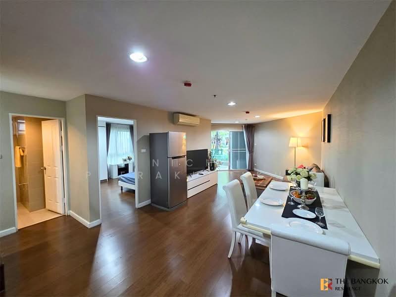 Belle Grand Rama 9, Bangkok, 131 Rama 9 Road, Huai Khwang, Huai Khwang, Bangkok, 3 Bedrooms, 141 sqm, Condo For Rent, by Nicha Peerakittikul, 500042939 - DDproperty.com