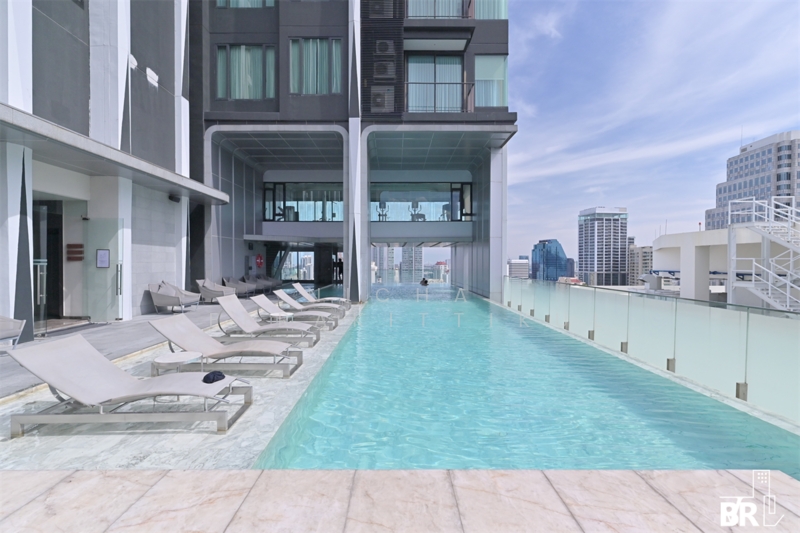 For Rent - The Edge Sukhumvit 23, Bangkok
