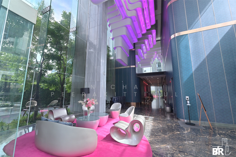 For Rent - The Edge Sukhumvit 23, Bangkok