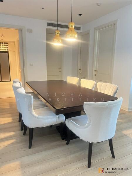 Athenee Residence, Bangkok, 65 Witthayu Road, Lumphini, Pathum Wan, Bangkok, 2 Bedrooms, 133 sqm, Condo For Rent, by Nicha Peerakittikul, 500042950 - DDproperty.com